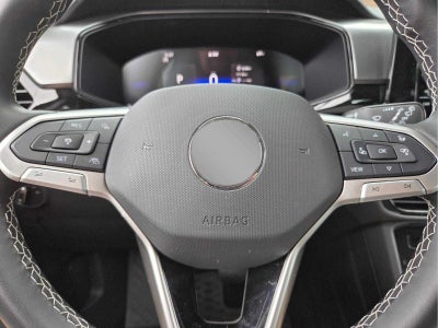 2025 Volkswagen Taos S