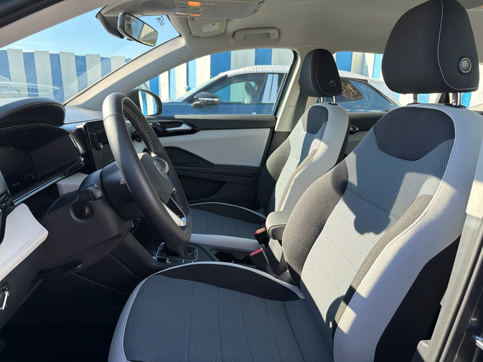 2025 Volkswagen Taos S