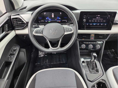 2026 Volkswagen Taos S