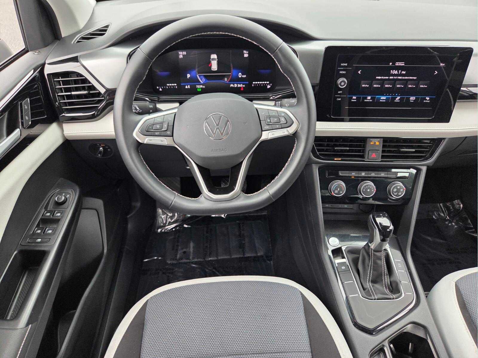 2026 Volkswagen Taos S