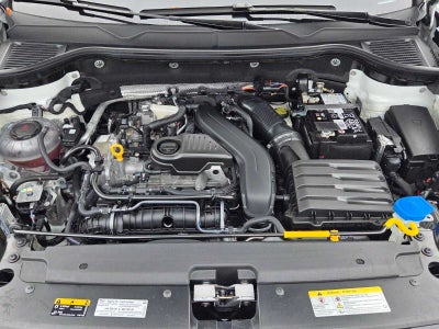 2026 Volkswagen Taos S