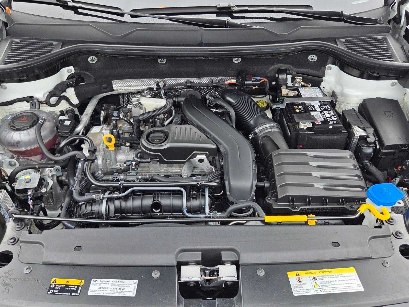2026 Volkswagen Taos S