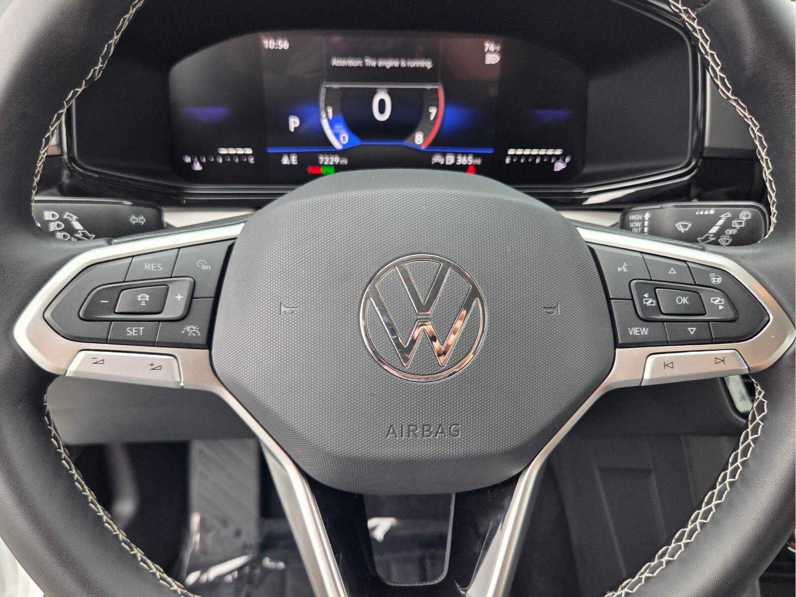 2026 Volkswagen Taos S