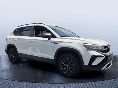 2024 Volkswagen Taos S