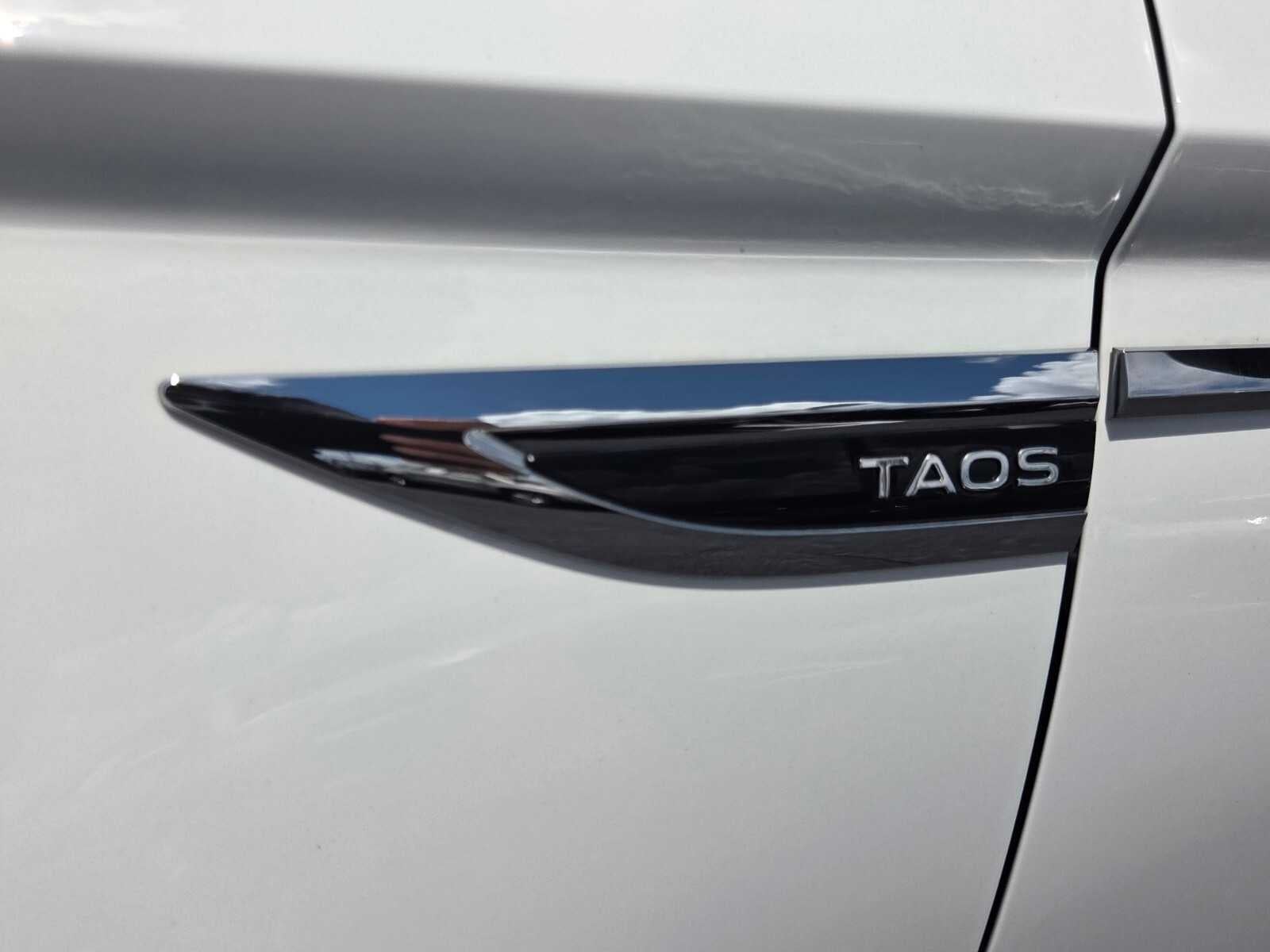 2024 Volkswagen Taos S