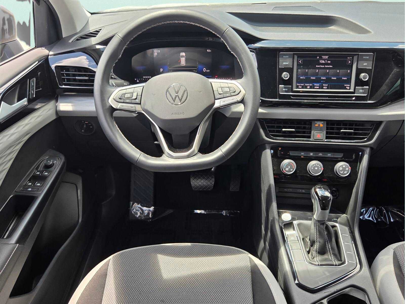 2024 Volkswagen Taos S