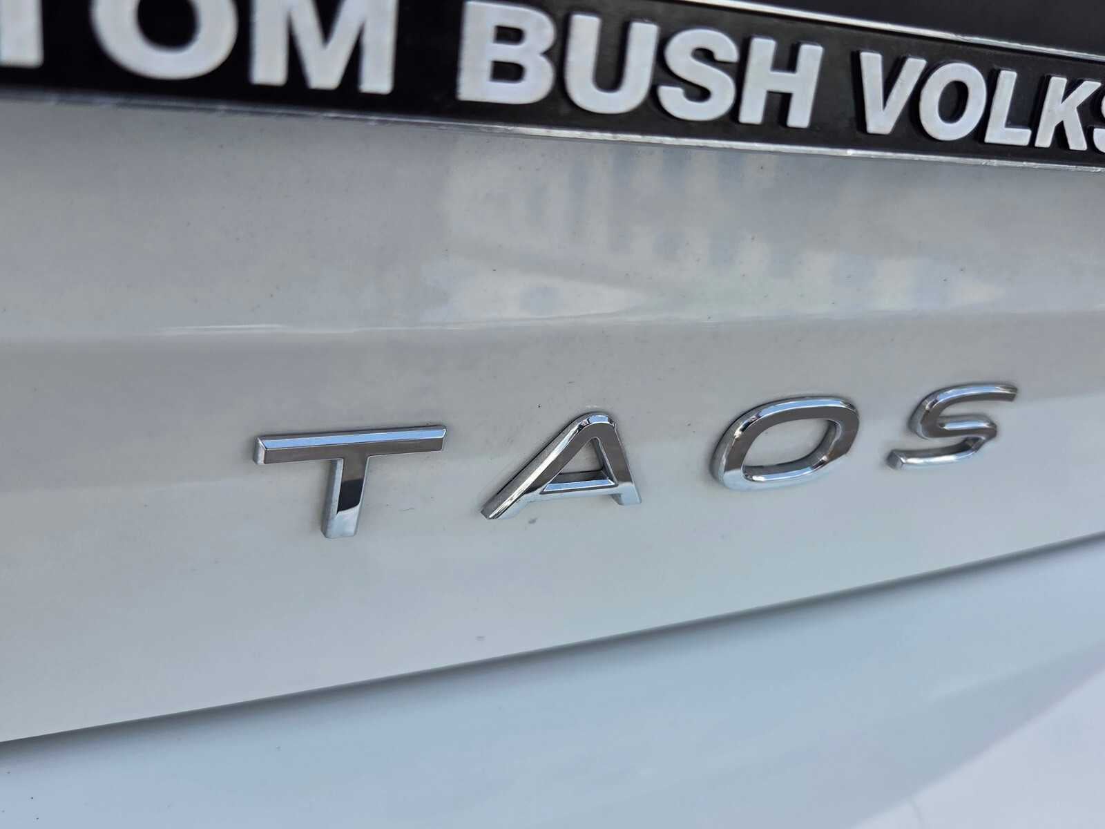 2024 Volkswagen Taos S