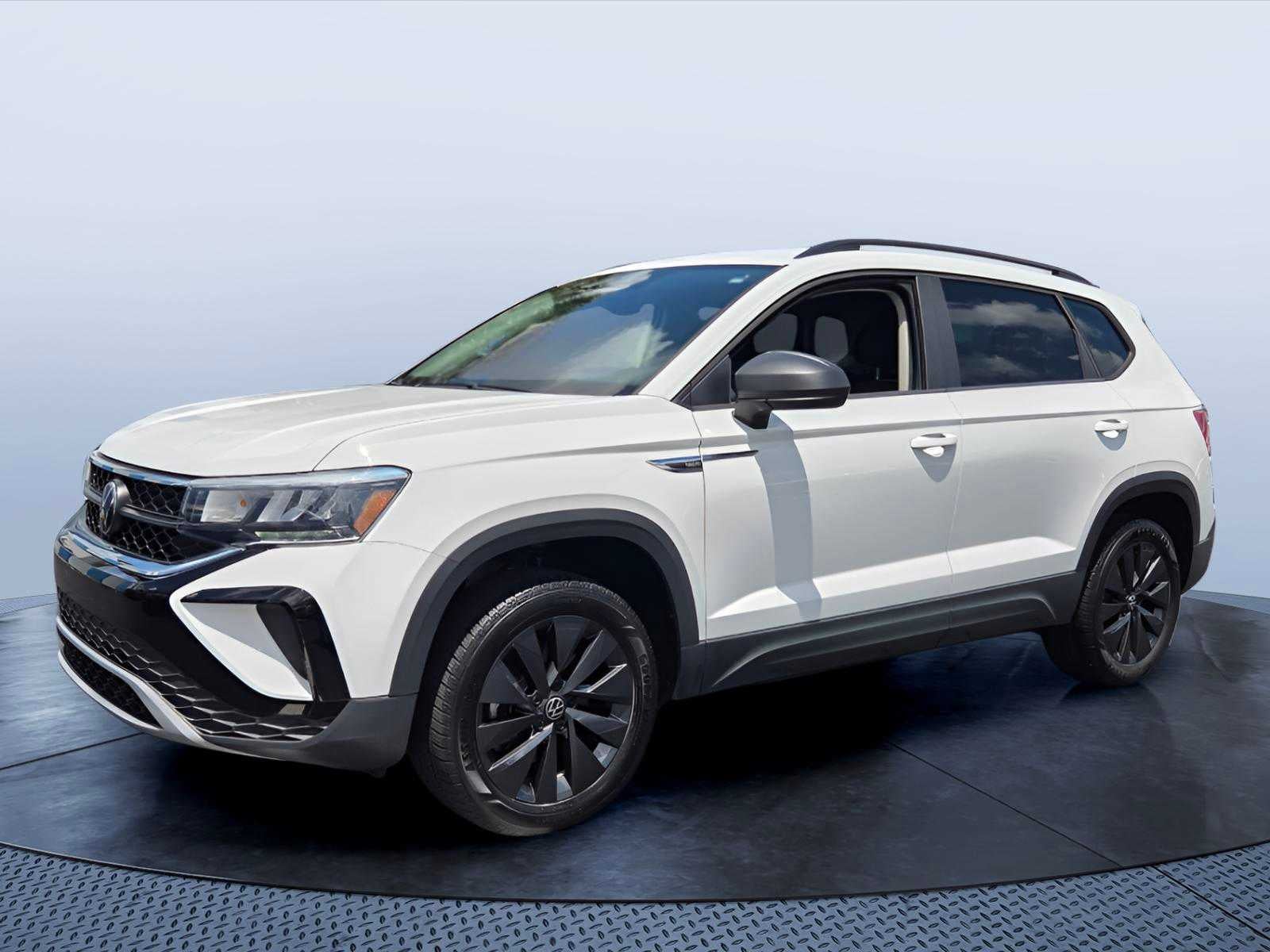 2024 Volkswagen Taos S