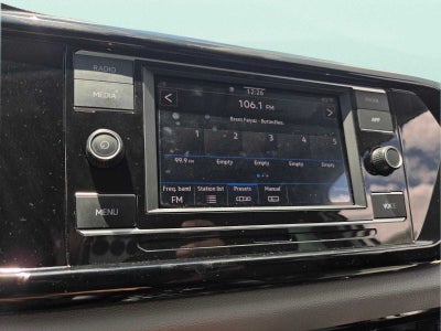 2024 Volkswagen Taos S