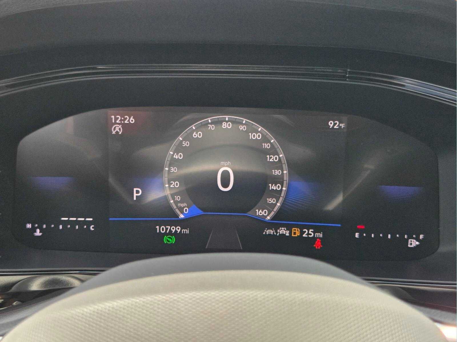 2024 Volkswagen Taos S