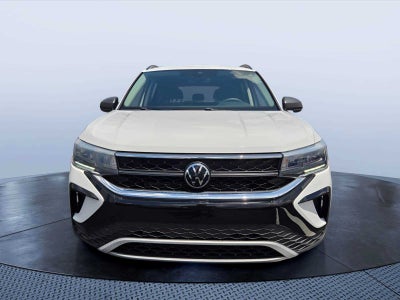 2024 Volkswagen Taos S