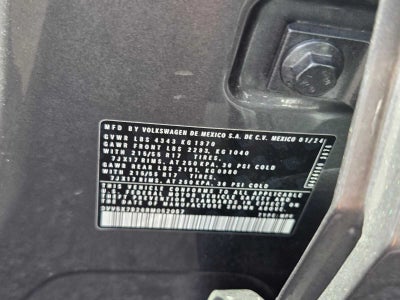 2024 Volkswagen Taos S