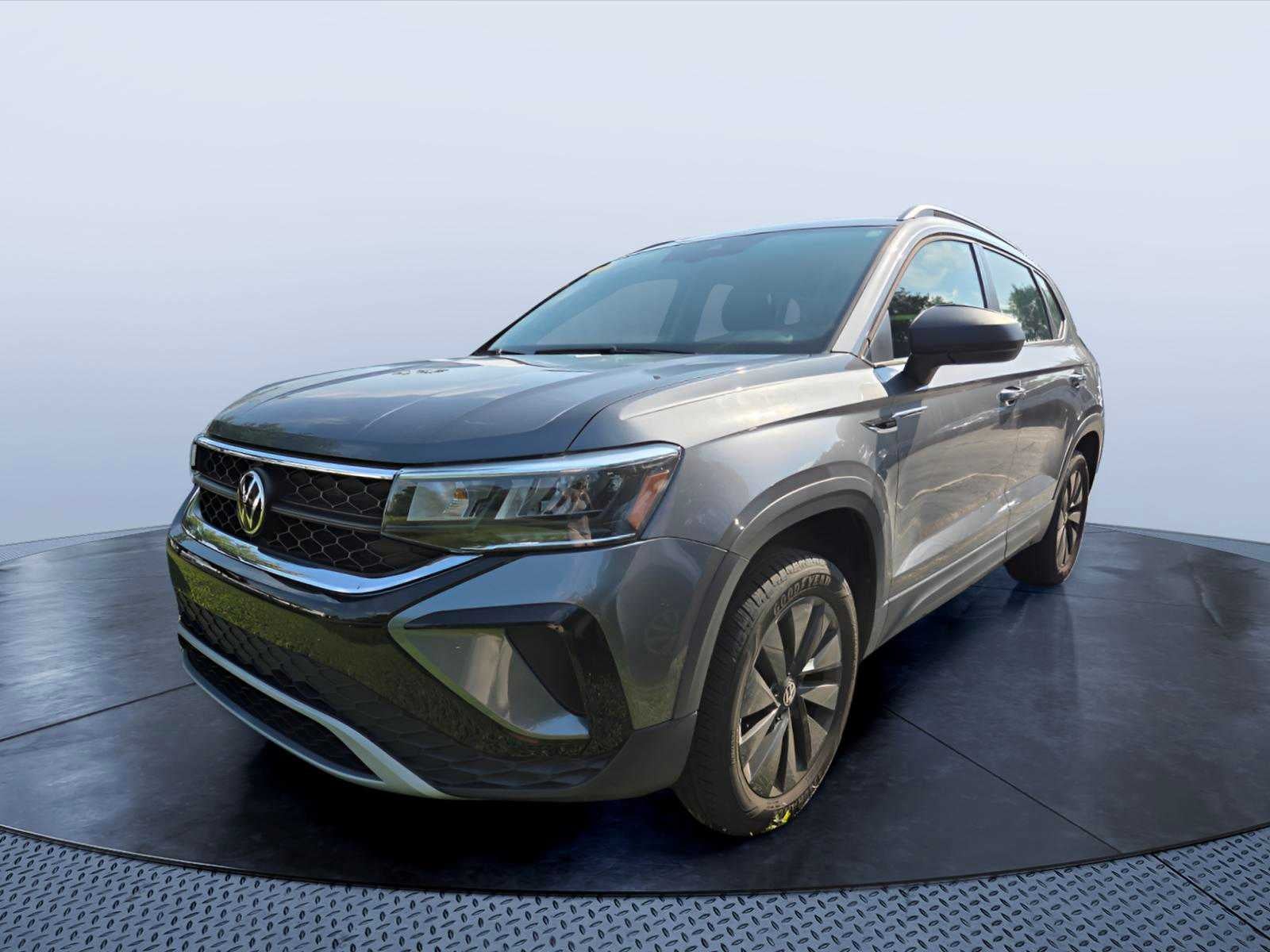 2024 Volkswagen Taos S
