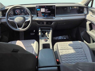 2026 Volkswagen Tiguan S
