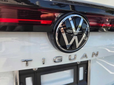2026 Volkswagen Tiguan S