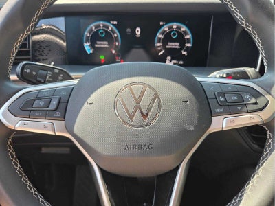 2026 Volkswagen Tiguan S