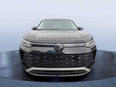 2026 Volkswagen Tiguan S