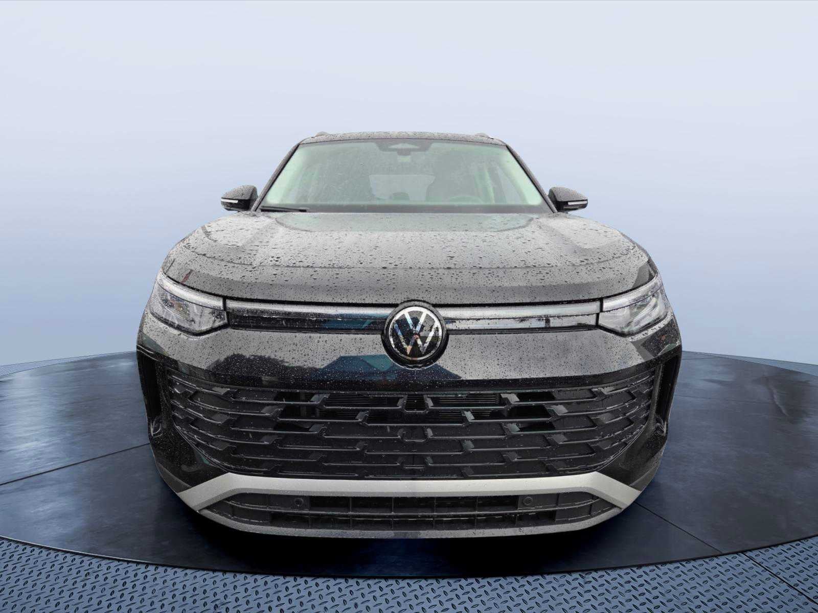 2026 Volkswagen Tiguan S