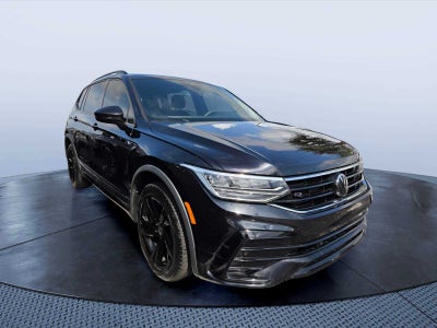 2024 Volkswagen Tiguan SE R-Line Black