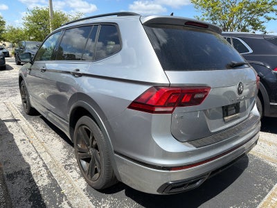 2023 Volkswagen Tiguan SE R-Line Black