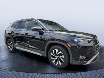 2026 Volkswagen Tiguan S