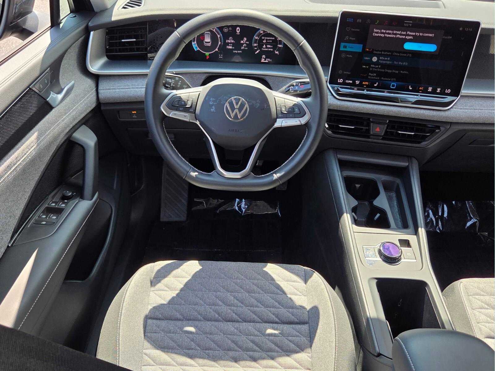 2026 Volkswagen Tiguan S