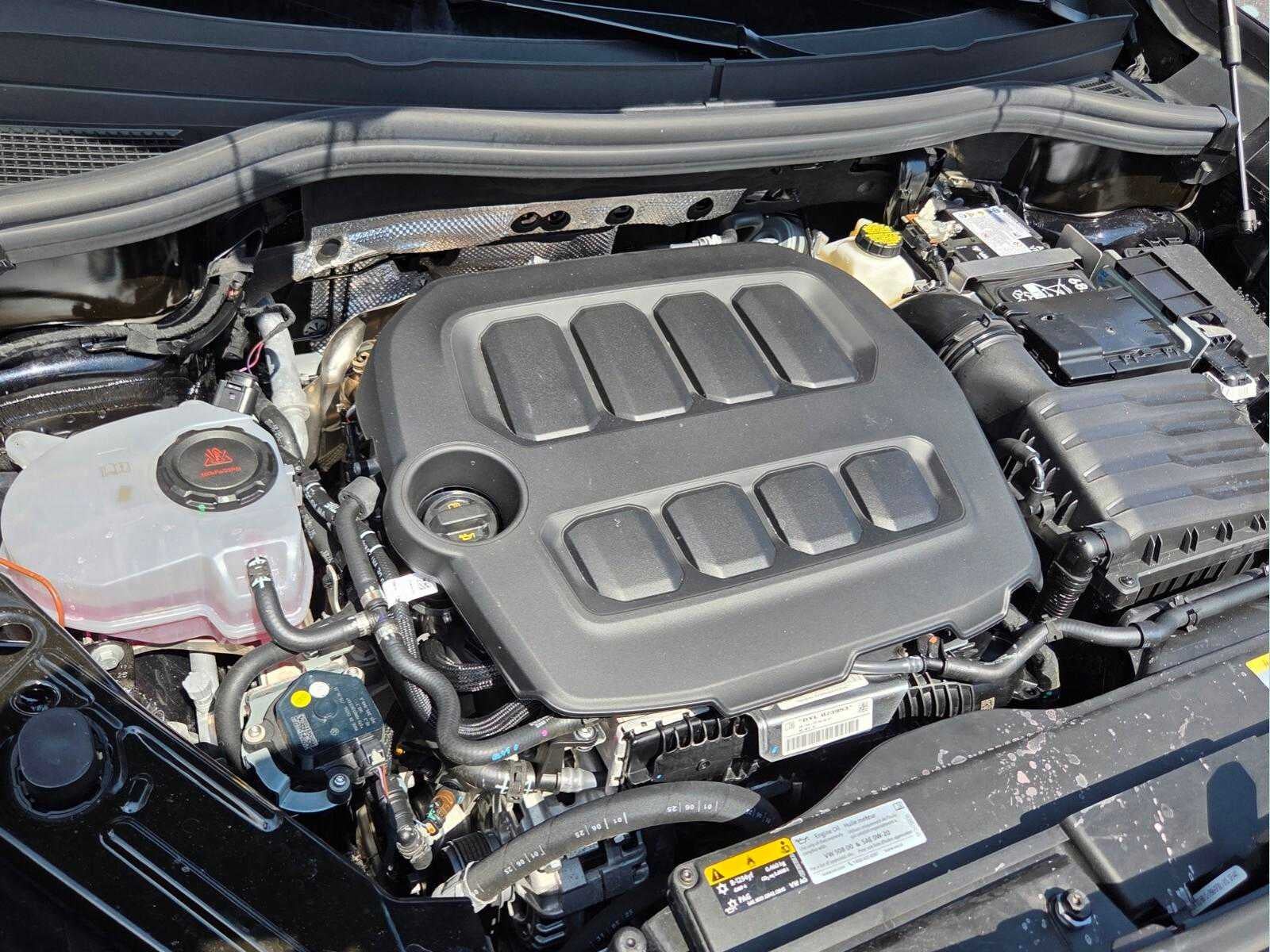 2026 Volkswagen Tiguan S