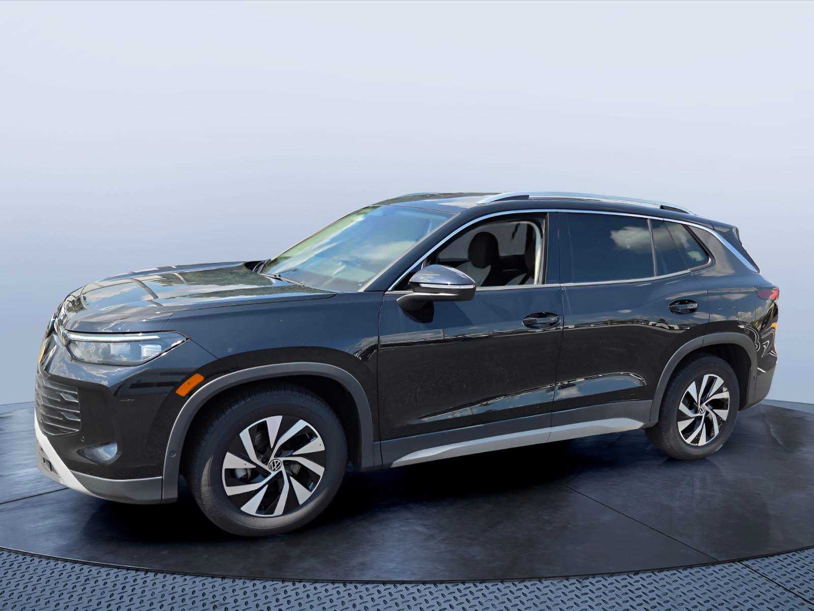 2026 Volkswagen Tiguan S