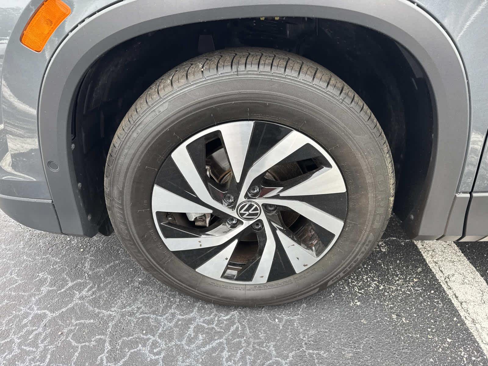 2025 Volkswagen Tiguan S