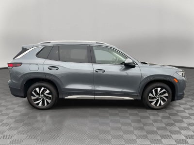 2025 Volkswagen Tiguan S