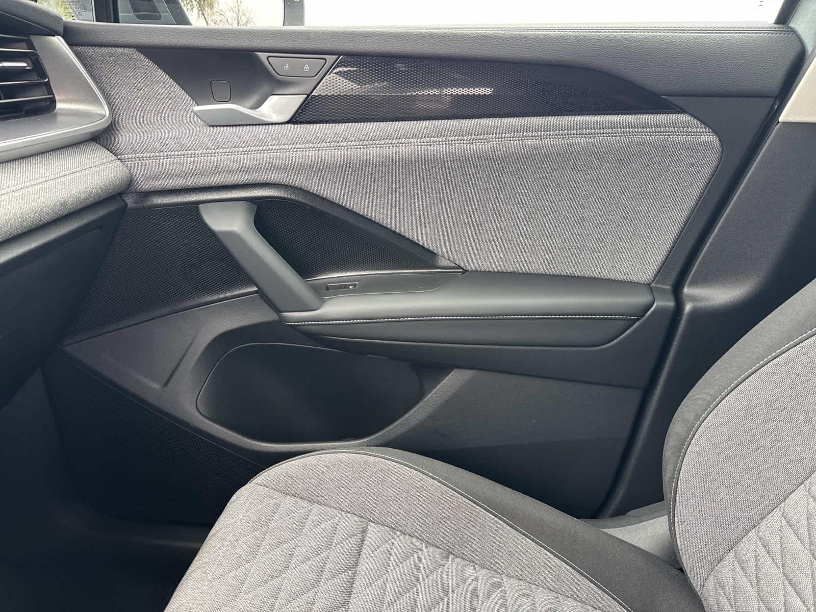 2025 Volkswagen Tiguan S