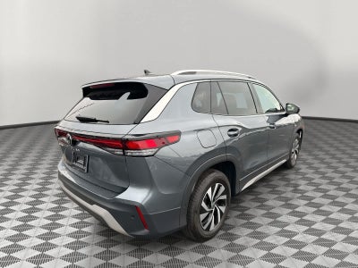 2025 Volkswagen Tiguan S