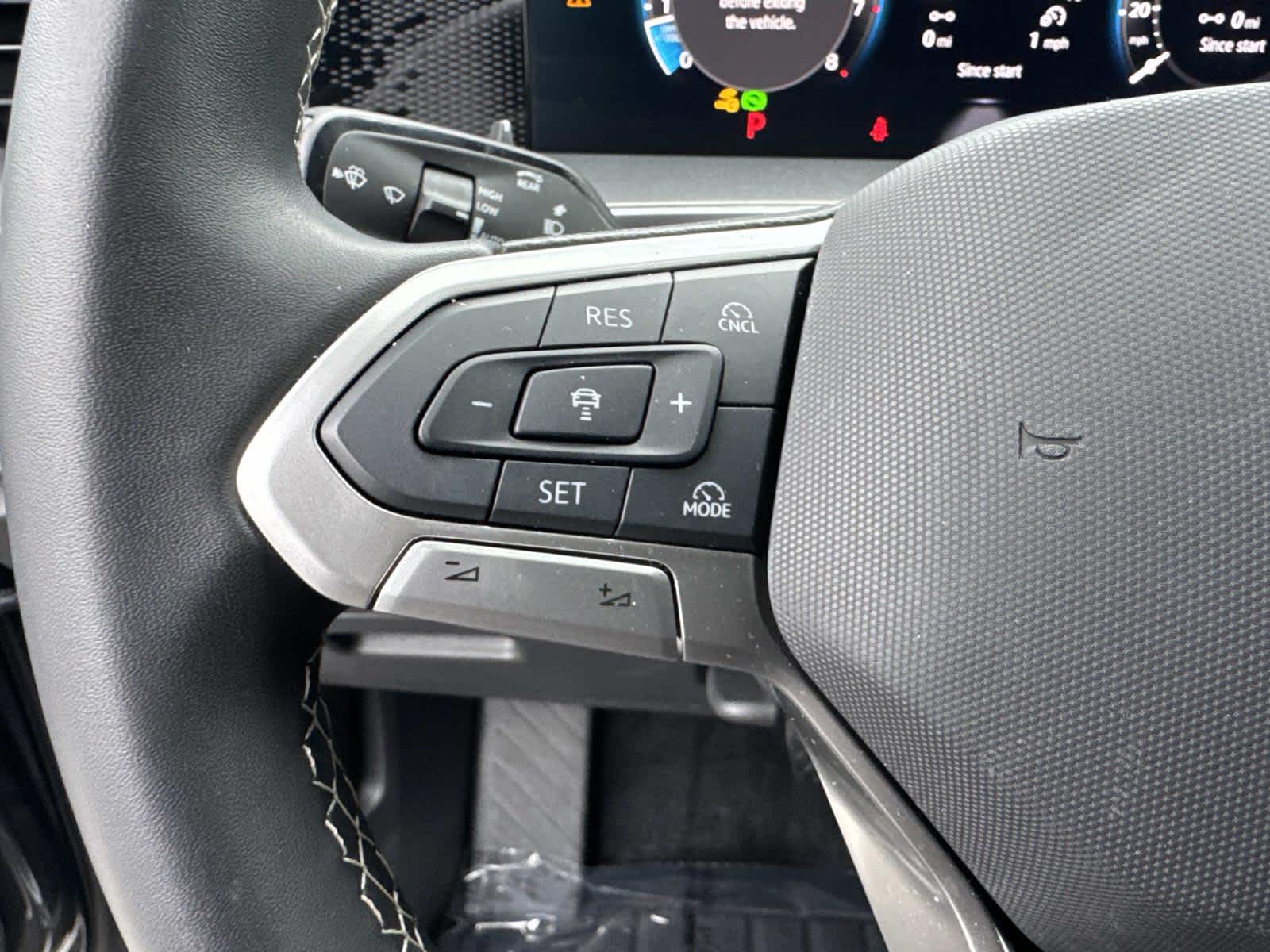 2025 Volkswagen Tiguan S