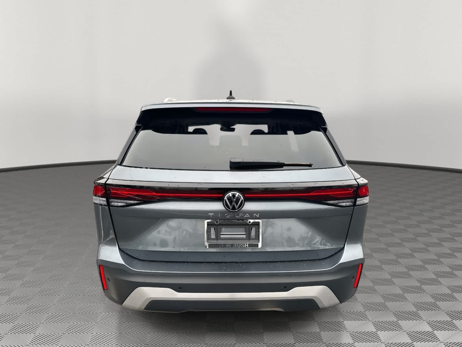 2025 Volkswagen Tiguan S