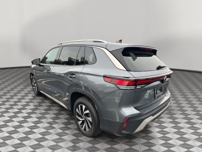 2025 Volkswagen Tiguan S