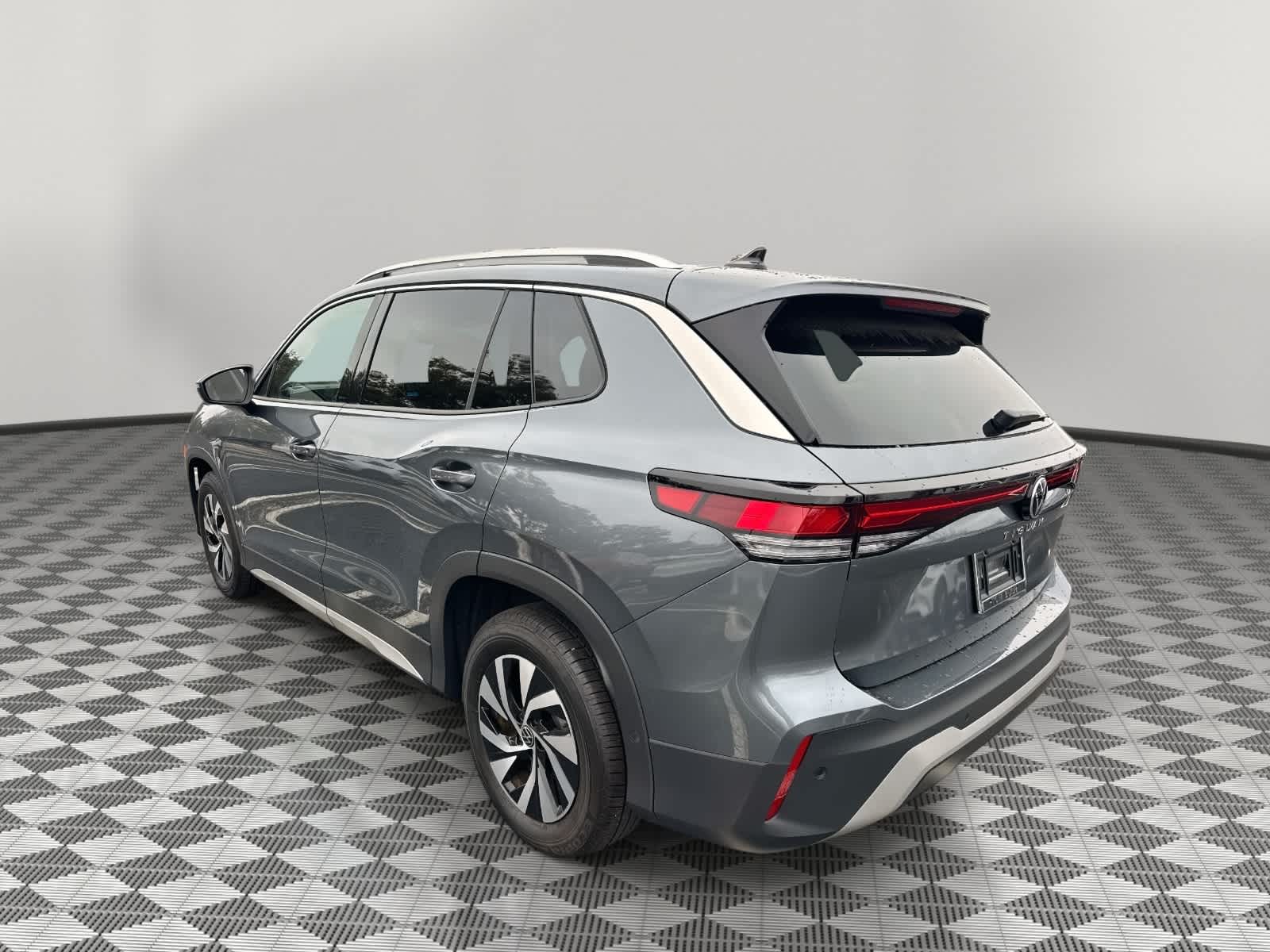 2025 Volkswagen Tiguan S