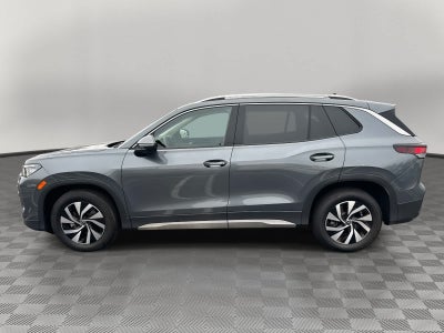 2025 Volkswagen Tiguan S