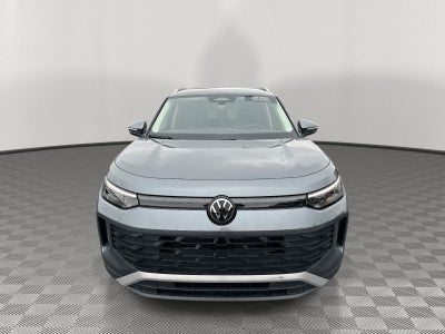 2025 Volkswagen Tiguan S
