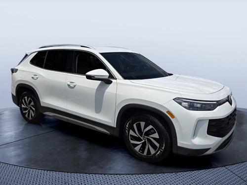 2026 Volkswagen Tiguan S