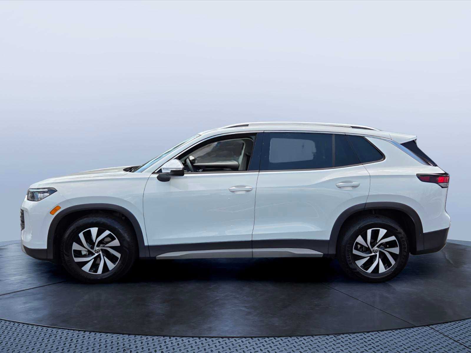 2026 Volkswagen Tiguan S