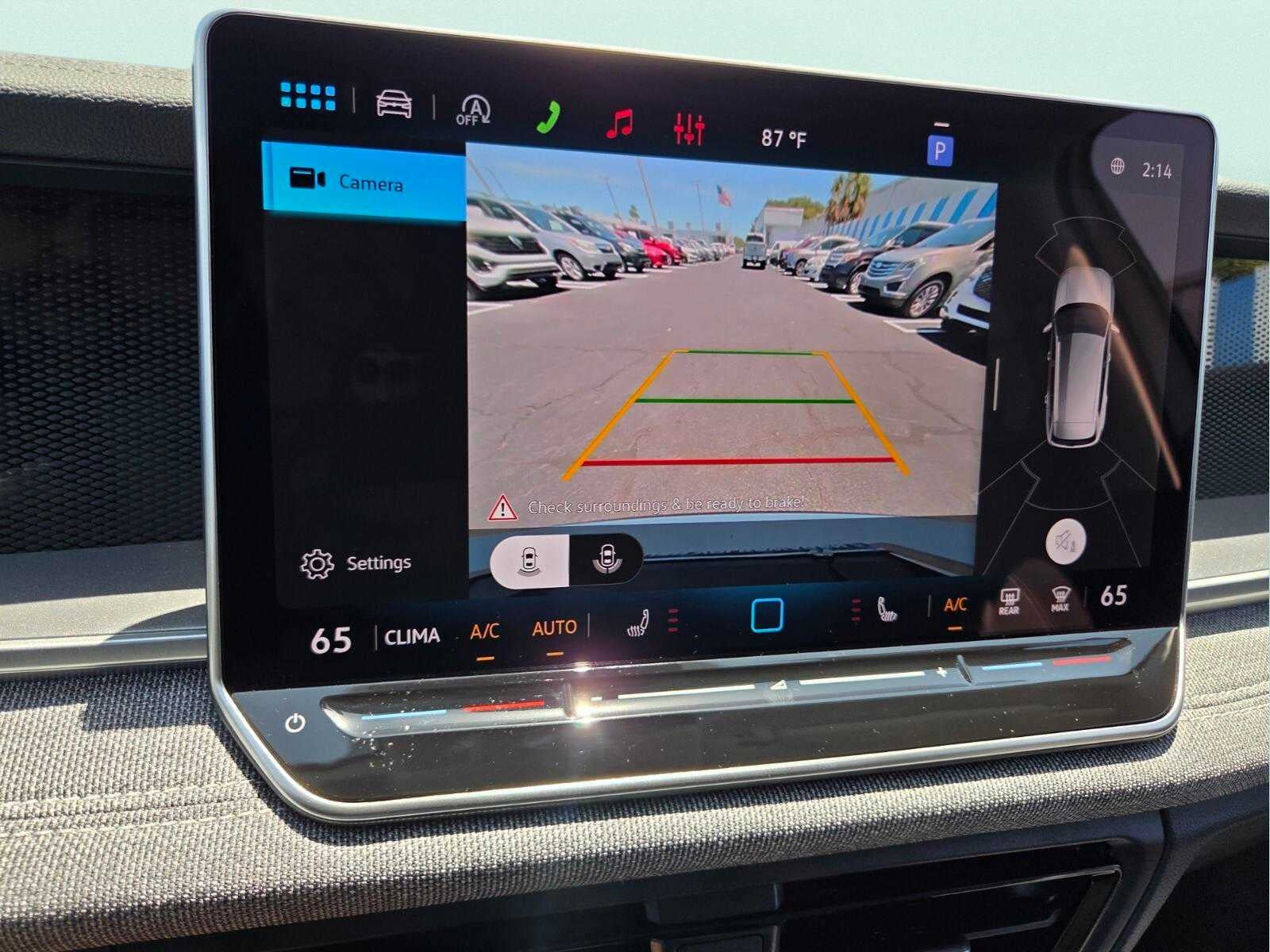 2026 Volkswagen Tiguan S