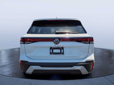 2026 Volkswagen Tiguan S