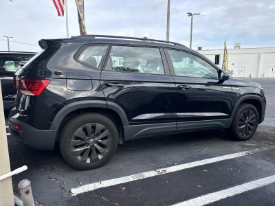 2023 Volkswagen Taos S