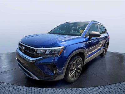 2023 Volkswagen Taos S
