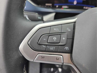 2023 Volkswagen Taos SE