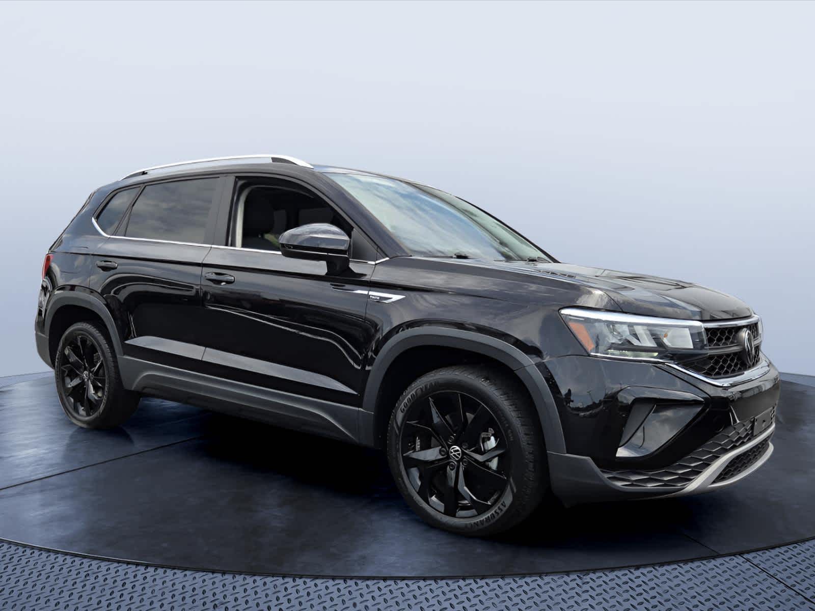 2023 Volkswagen Taos SE