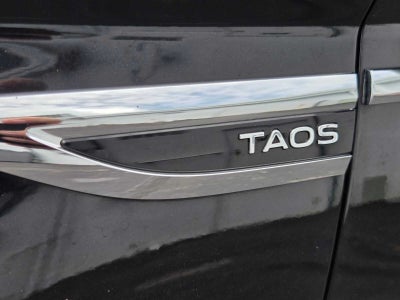 2023 Volkswagen Taos SE