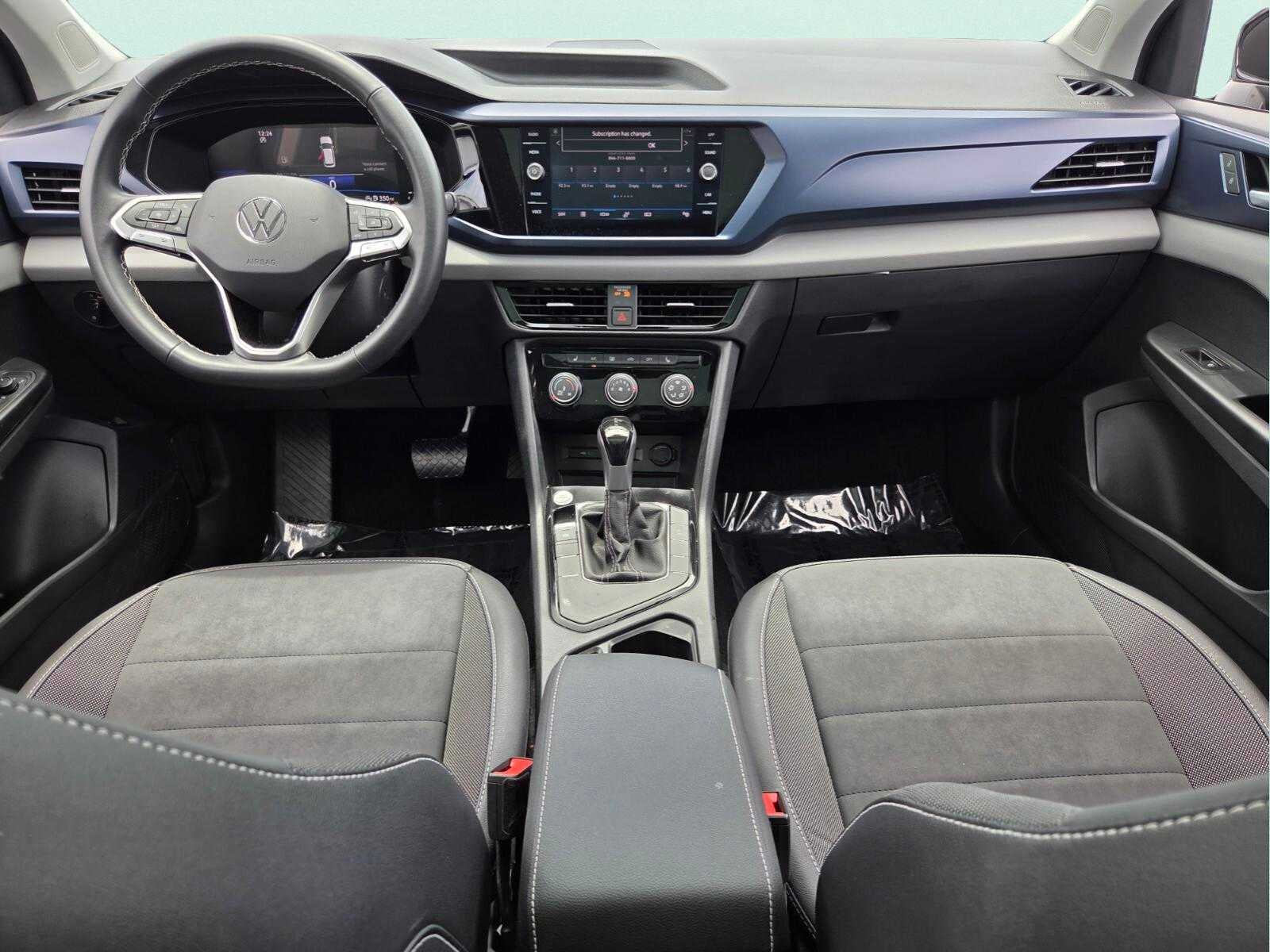 2023 Volkswagen Taos SE