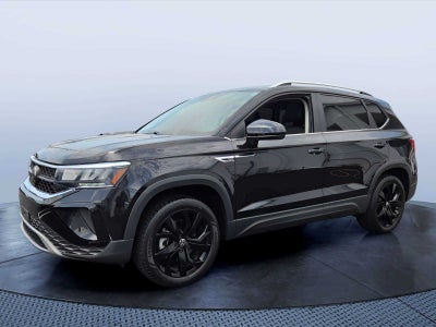 2023 Volkswagen Taos SE