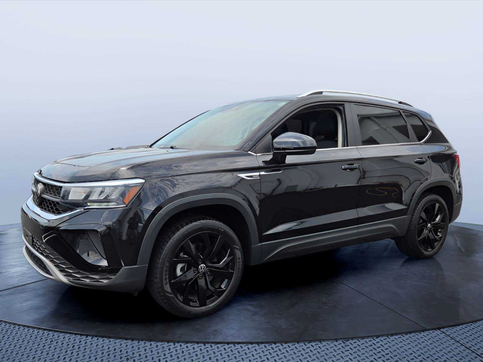 2023 Volkswagen Taos SE